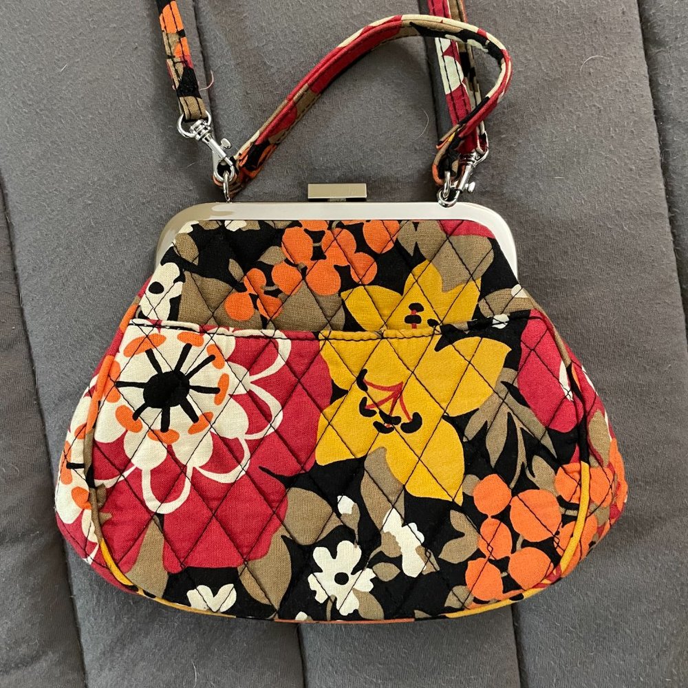 Vera Bradley Clutch and Crossbody - Picture 3 of 6